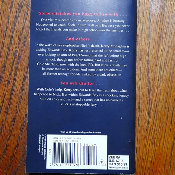 BOOK: 'Bad Things' - Picture 2 of 5